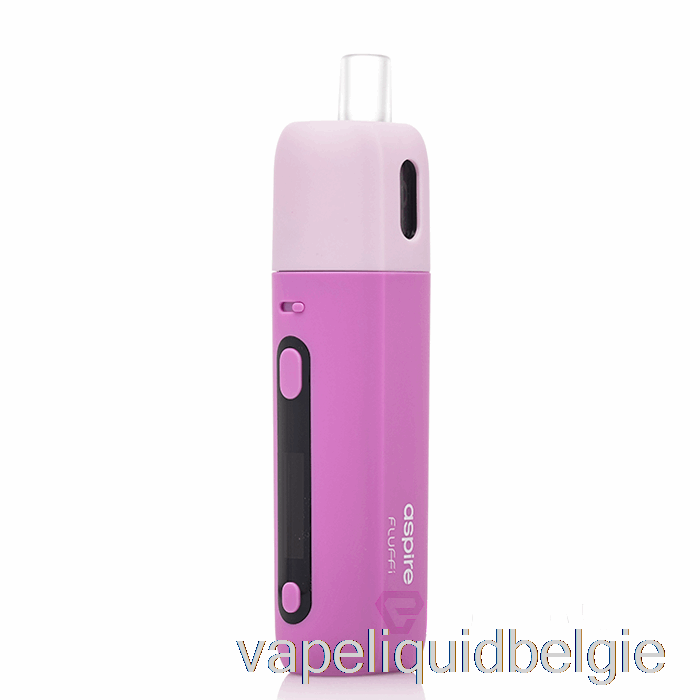 Vape Vloeistof Aspire Fluffi 20w Pod-systeem Paars